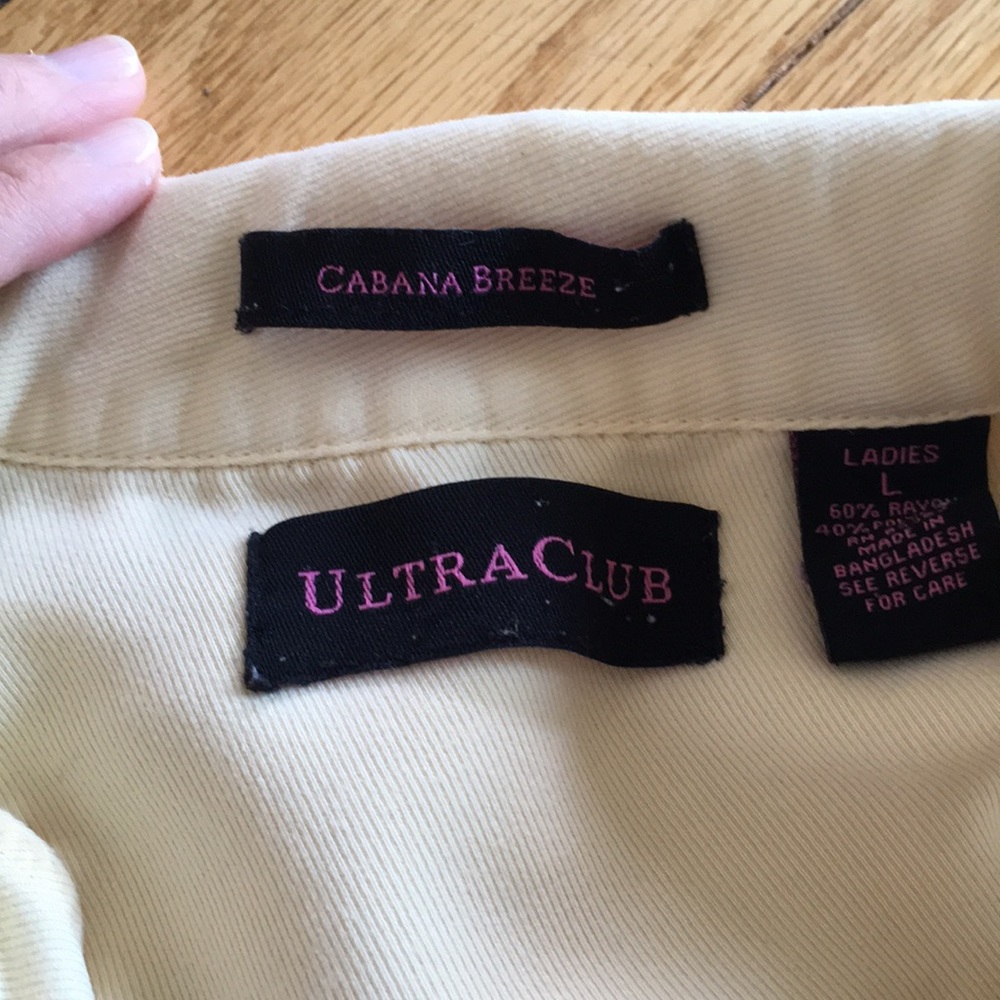 Vintage button down - Picture 10 of 11